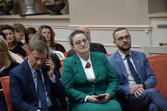 XXI Forum Gospodarcze - Krasnostawska Gala Przedsiębiorczości [GALERIA ZDJĘĆ]