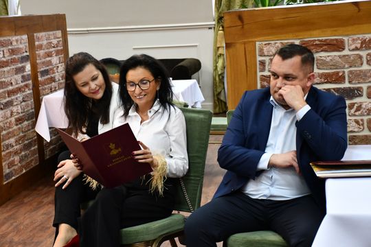 XXI Forum Gospodarcze - Krasnostawska Gala Przedsiębiorczości [GALERIA ZDJĘĆ]