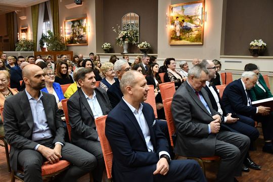 XXI Forum Gospodarcze - Krasnostawska Gala Przedsiębiorczości [GALERIA ZDJĘĆ]