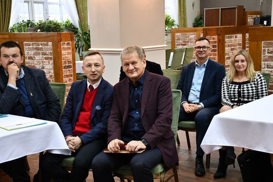 XXI Forum Gospodarcze - Krasnostawska Gala Przedsiębiorczości [GALERIA ZDJĘĆ]