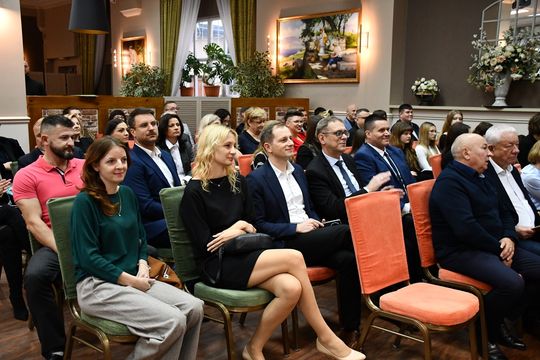 XXI Forum Gospodarcze - Krasnostawska Gala Przedsiębiorczości [GALERIA ZDJĘĆ]
