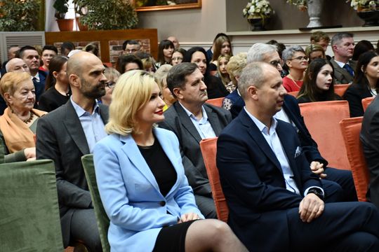 XXI Forum Gospodarcze - Krasnostawska Gala Przedsiębiorczości [GALERIA ZDJĘĆ]