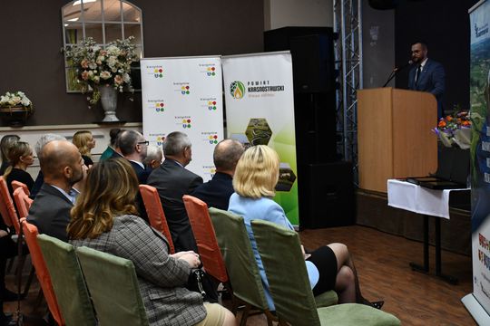 XXI Forum Gospodarcze - Krasnostawska Gala Przedsiębiorczości [GALERIA ZDJĘĆ]