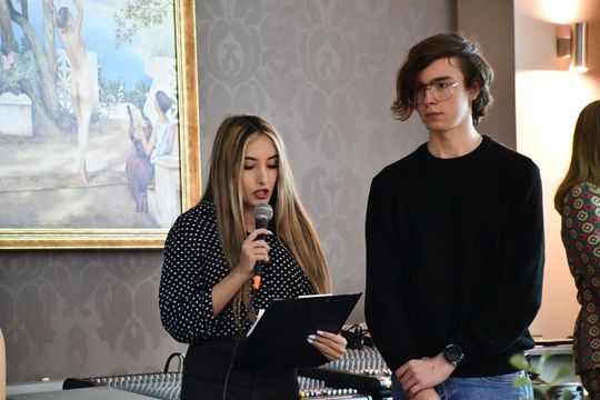 XXI Forum Gospodarcze - Krasnostawska Gala Przedsiębiorczości [GALERIA ZDJĘĆ]