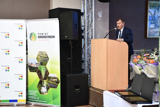 XXI Forum Gospodarcze - Krasnostawska Gala Przedsiębiorczości [GALERIA ZDJĘĆ]