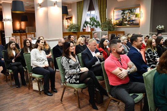 XXI Forum Gospodarcze - Krasnostawska Gala Przedsiębiorczości [GALERIA ZDJĘĆ]
