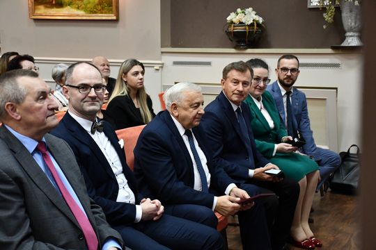 XXI Forum Gospodarcze - Krasnostawska Gala Przedsiębiorczości [GALERIA ZDJĘĆ]