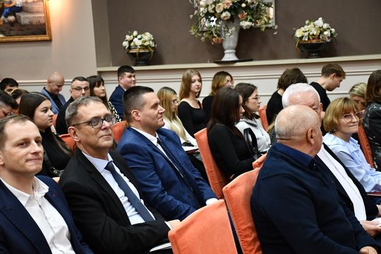 XXI Forum Gospodarcze - Krasnostawska Gala Przedsiębiorczości [GALERIA ZDJĘĆ]