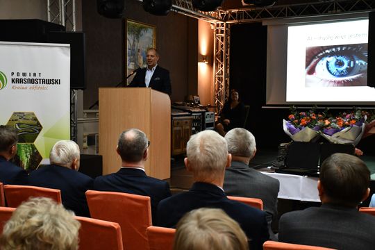 XXI Forum Gospodarcze - Krasnostawska Gala Przedsiębiorczości [GALERIA ZDJĘĆ]