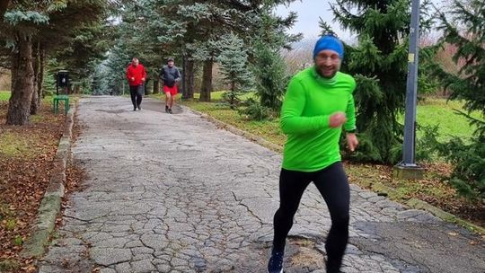 Chełm. 55. parkrun Chełm. Tym razem charytatywnie [GALERIA ZDJĘĆ]
