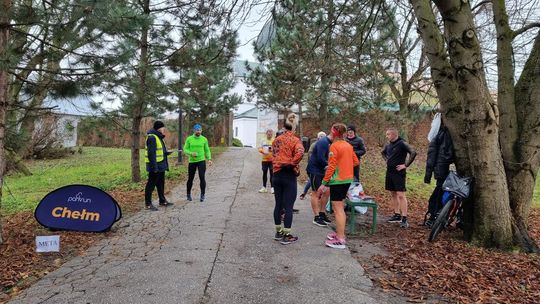 Chełm. 55. parkrun Chełm. Tym razem charytatywnie [GALERIA ZDJĘĆ]