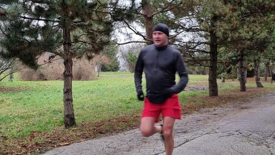 Chełm. 55. parkrun Chełm. Tym razem charytatywnie [GALERIA ZDJĘĆ]