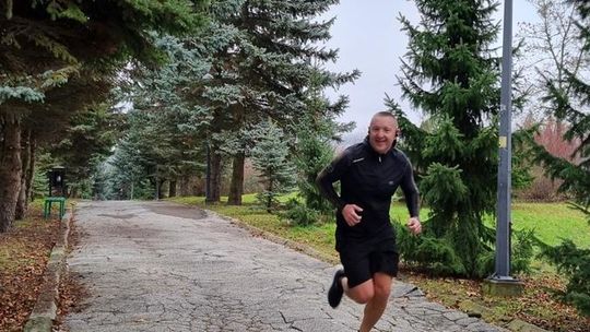 Chełm. 55. parkrun Chełm. Tym razem charytatywnie [GALERIA ZDJĘĆ]