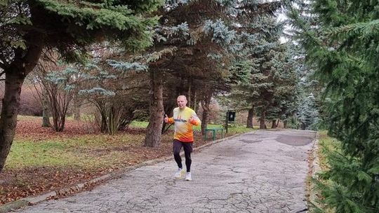 Chełm. 55. parkrun Chełm. Tym razem charytatywnie [GALERIA ZDJĘĆ]