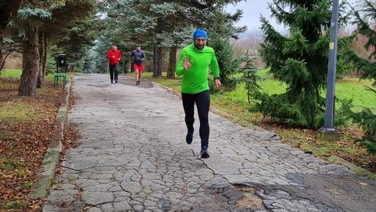 Chełm. 55. parkrun Chełm. Tym razem charytatywnie [GALERIA ZDJĘĆ]