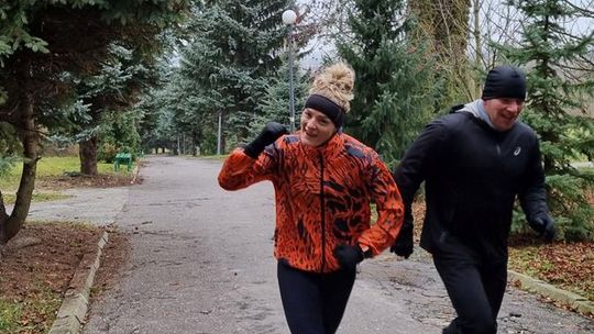 Chełm. 55. parkrun Chełm. Tym razem charytatywnie [GALERIA ZDJĘĆ]