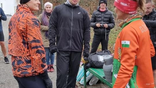 Chełm. 55. parkrun Chełm. Tym razem charytatywnie [GALERIA ZDJĘĆ]