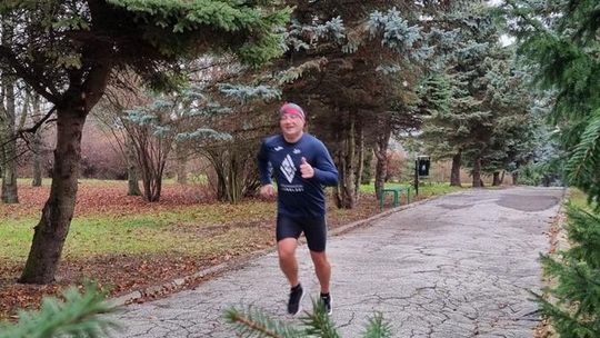 Chełm. 55. parkrun Chełm. Tym razem charytatywnie [GALERIA ZDJĘĆ]