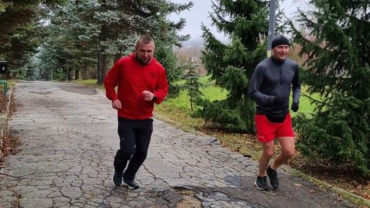 Chełm. 55. parkrun Chełm. Tym razem charytatywnie [GALERIA ZDJĘĆ]