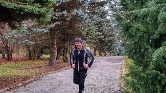 Chełm. 55. parkrun Chełm. Tym razem charytatywnie [GALERIA ZDJĘĆ]