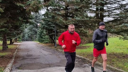 Chełm. 55. parkrun Chełm. Tym razem charytatywnie [GALERIA ZDJĘĆ]