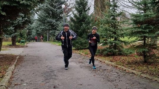 Chełm. 55. parkrun Chełm. Tym razem charytatywnie [GALERIA ZDJĘĆ]