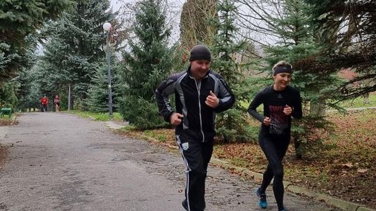 Chełm. 55. parkrun Chełm. Tym razem charytatywnie [GALERIA ZDJĘĆ]