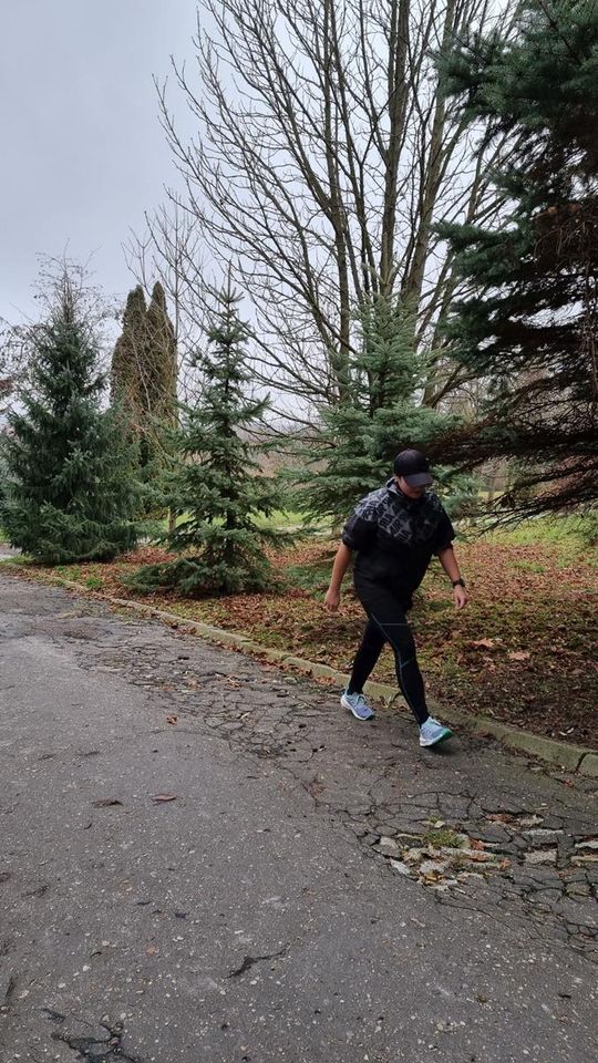 Chełm. 55. parkrun Chełm. Tym razem charytatywnie [GALERIA ZDJĘĆ]