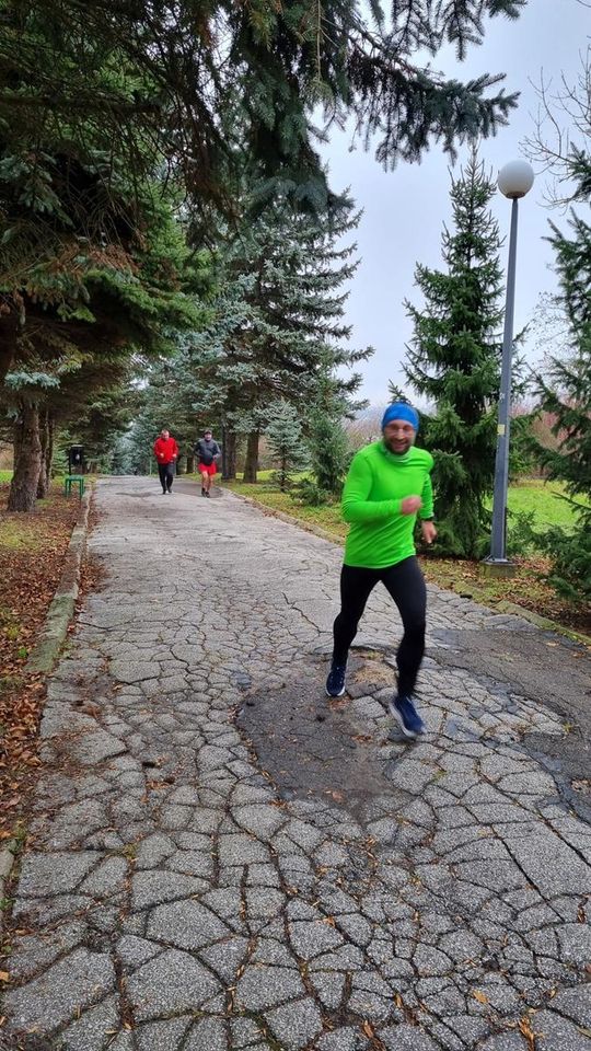 Chełm. 55. parkrun Chełm. Tym razem charytatywnie [GALERIA ZDJĘĆ]