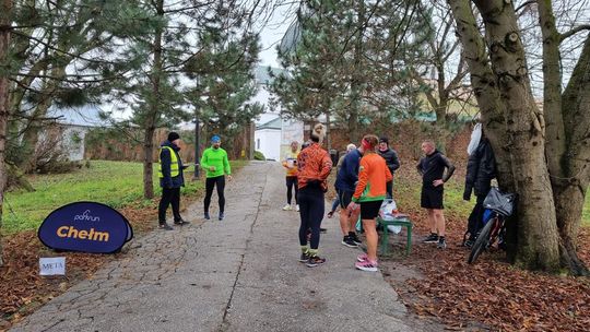Chełm. 55. parkrun Chełm. Tym razem charytatywnie [GALERIA ZDJĘĆ]