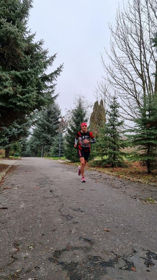 Chełm. 55. parkrun Chełm. Tym razem charytatywnie [GALERIA ZDJĘĆ]