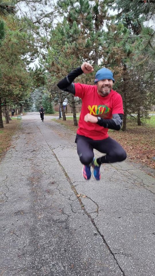 Chełm. 55. parkrun Chełm. Tym razem charytatywnie [GALERIA ZDJĘĆ]