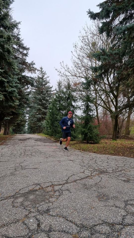 Chełm. 55. parkrun Chełm. Tym razem charytatywnie [GALERIA ZDJĘĆ]