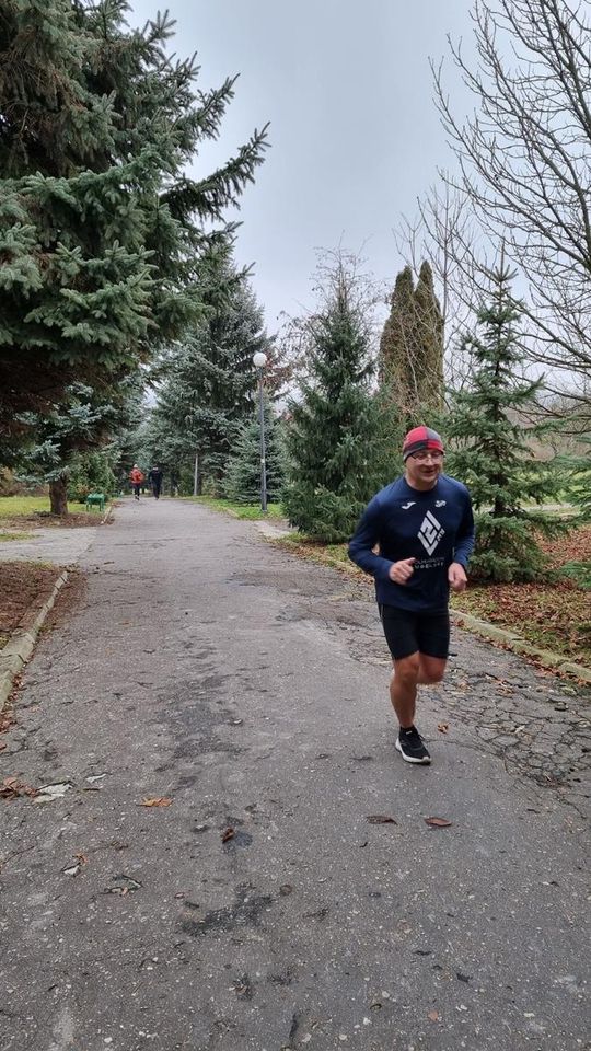 Chełm. 55. parkrun Chełm. Tym razem charytatywnie [GALERIA ZDJĘĆ]