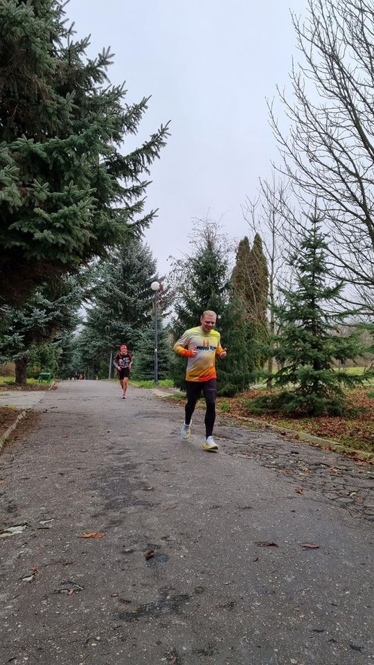 Chełm. 55. parkrun Chełm. Tym razem charytatywnie [GALERIA ZDJĘĆ]