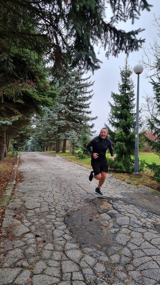 Chełm. 55. parkrun Chełm. Tym razem charytatywnie [GALERIA ZDJĘĆ]