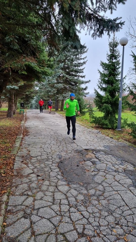 Chełm. 55. parkrun Chełm. Tym razem charytatywnie [GALERIA ZDJĘĆ]