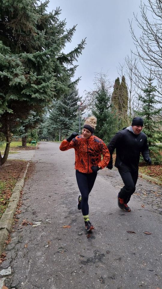 Chełm. 55. parkrun Chełm. Tym razem charytatywnie [GALERIA ZDJĘĆ]