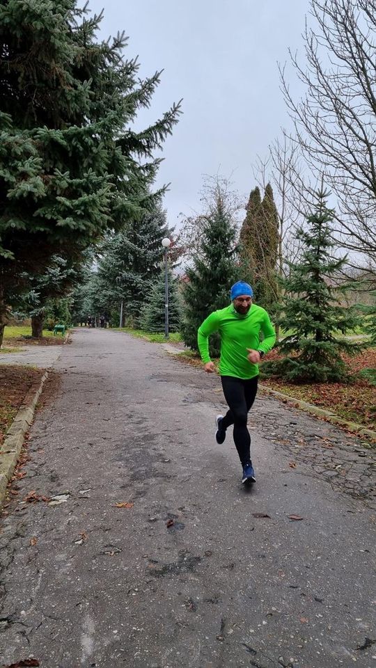 Chełm. 55. parkrun Chełm. Tym razem charytatywnie [GALERIA ZDJĘĆ]