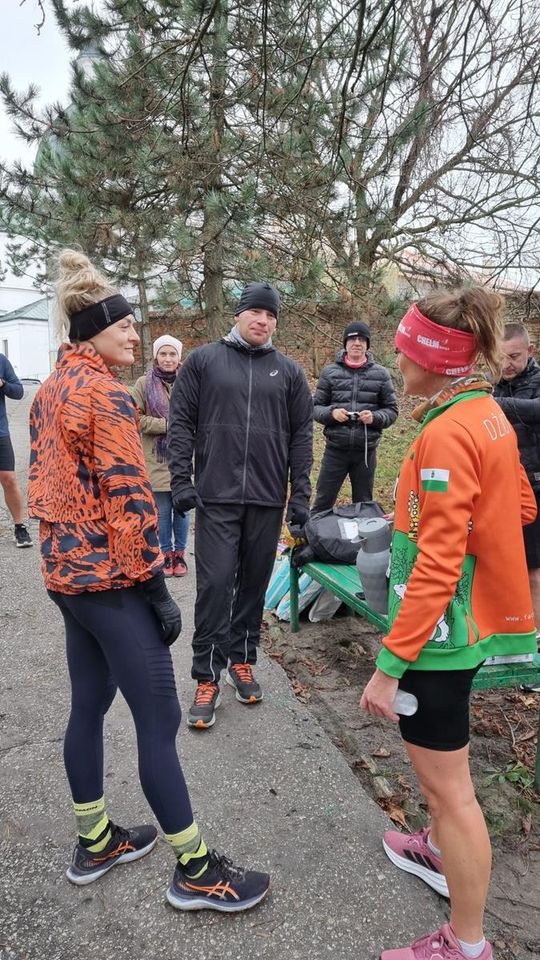 Chełm. 55. parkrun Chełm. Tym razem charytatywnie [GALERIA ZDJĘĆ]