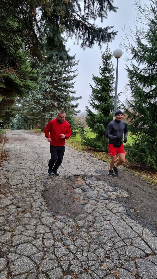 Chełm. 55. parkrun Chełm. Tym razem charytatywnie [GALERIA ZDJĘĆ]