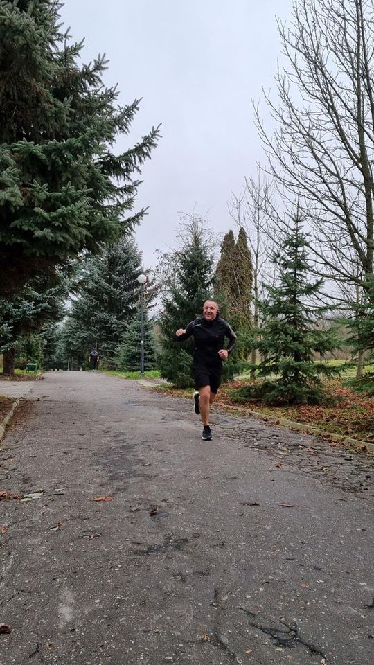 Chełm. 55. parkrun Chełm. Tym razem charytatywnie [GALERIA ZDJĘĆ]