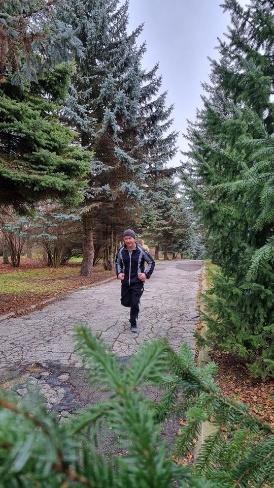 Chełm. 55. parkrun Chełm. Tym razem charytatywnie [GALERIA ZDJĘĆ]