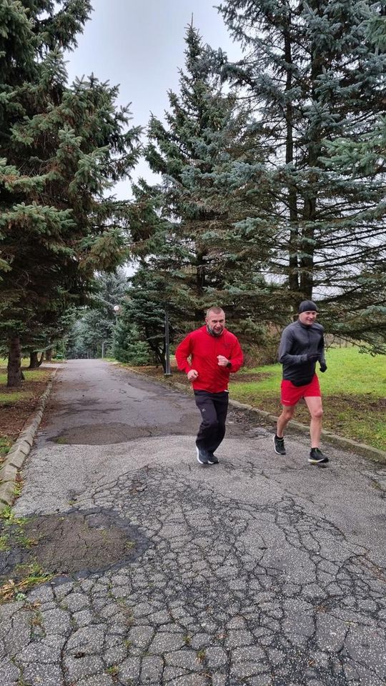 Chełm. 55. parkrun Chełm. Tym razem charytatywnie [GALERIA ZDJĘĆ]