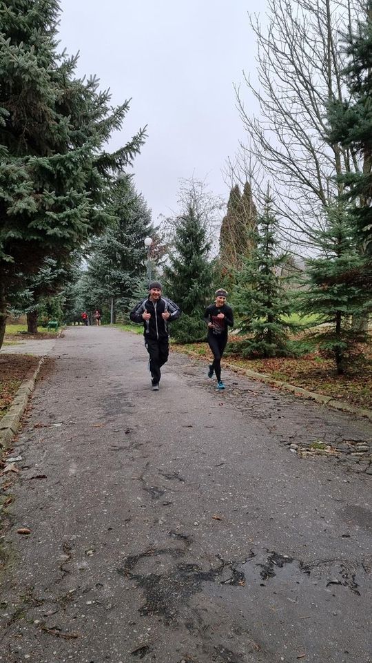 Chełm. 55. parkrun Chełm. Tym razem charytatywnie [GALERIA ZDJĘĆ]