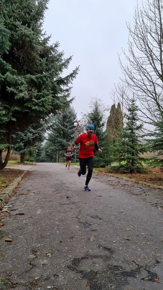 Chełm. 55. parkrun Chełm. Tym razem charytatywnie [GALERIA ZDJĘĆ]