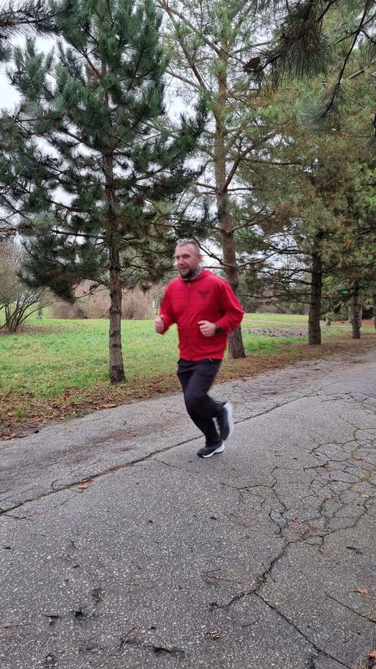 Chełm. 55. parkrun Chełm. Tym razem charytatywnie [GALERIA ZDJĘĆ]