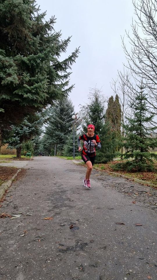 Chełm. 55. parkrun Chełm. Tym razem charytatywnie [GALERIA ZDJĘĆ]