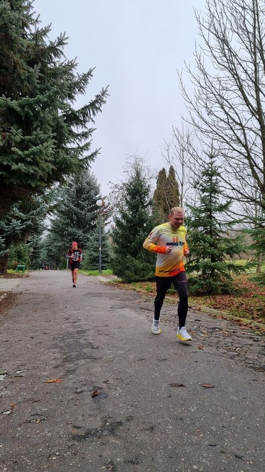 Chełm. 55. parkrun Chełm. Tym razem charytatywnie [GALERIA ZDJĘĆ]