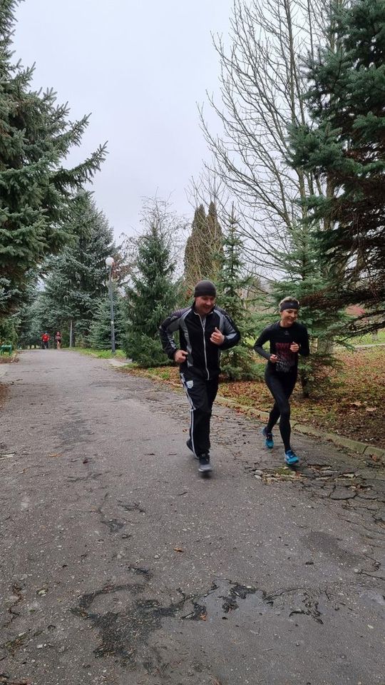 Chełm. 55. parkrun Chełm. Tym razem charytatywnie [GALERIA ZDJĘĆ]